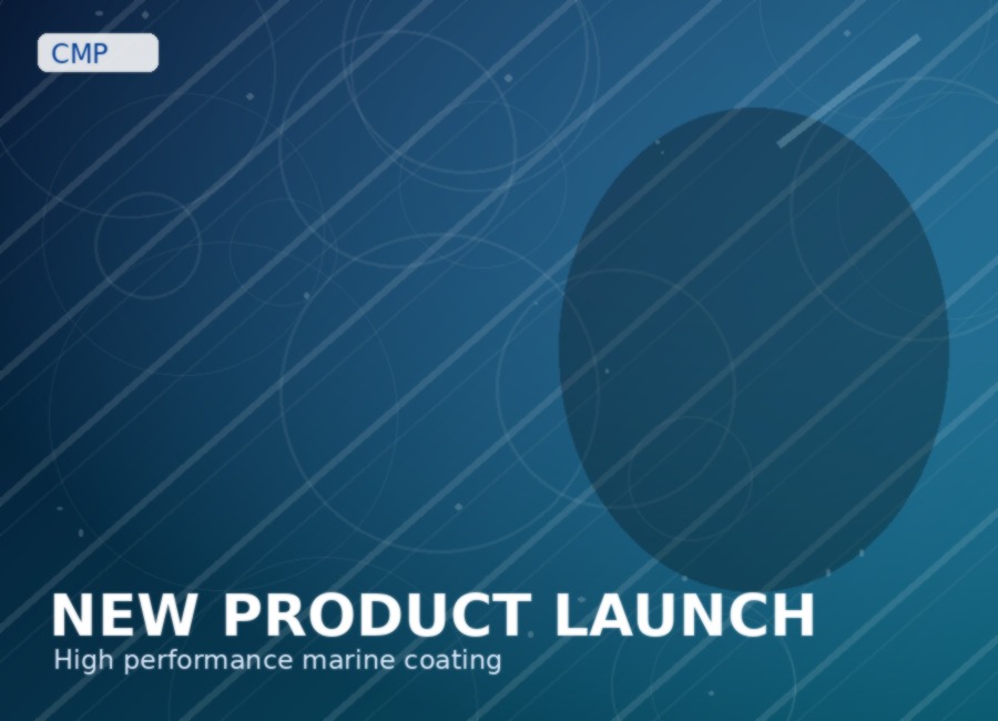 Chugoku Paints Launches New High Performance Marine Coating