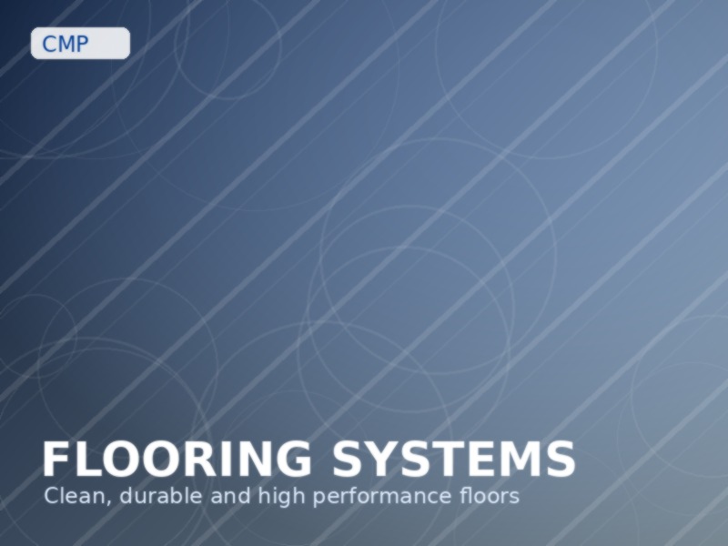 Flooring Systems