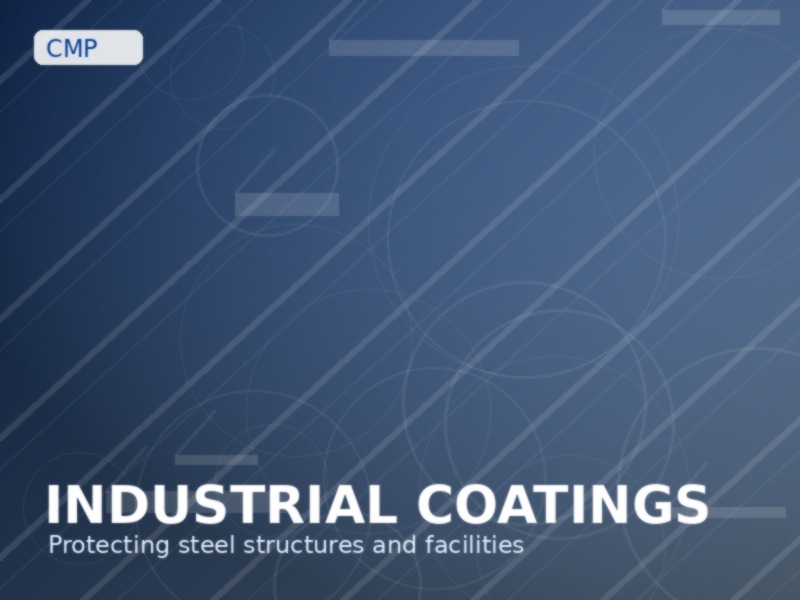 Industrial Coatings