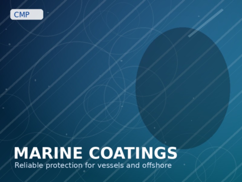 Marine Coatings