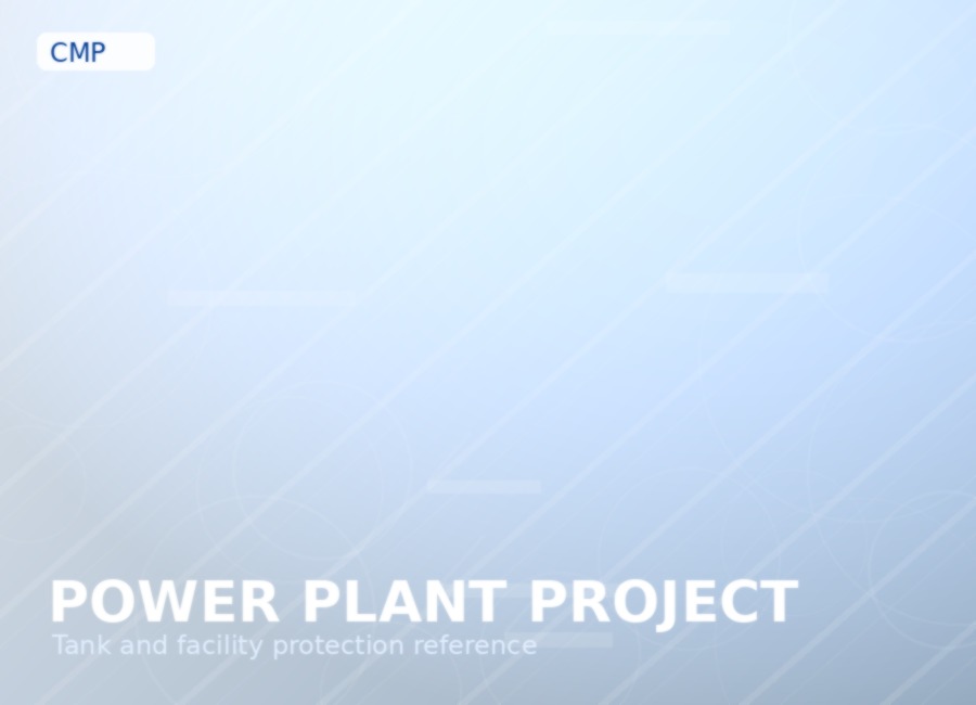 Power Plant Project